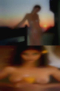 Model wife Sexy Caucasian man.