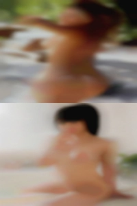 Erotic naked girl Concierge Short.